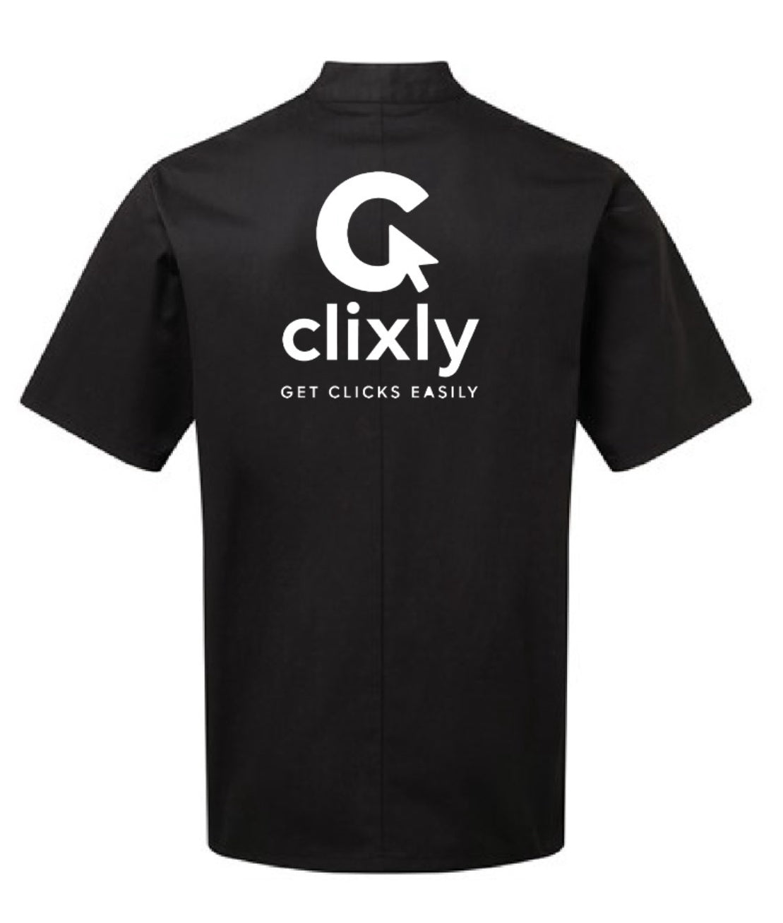 Customisable Chef Coat