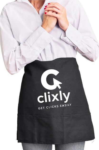 Customisable Waist Apron