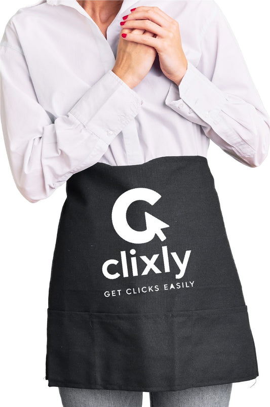 Customisable Waist Apron