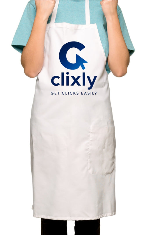 Customisable Bib Apron