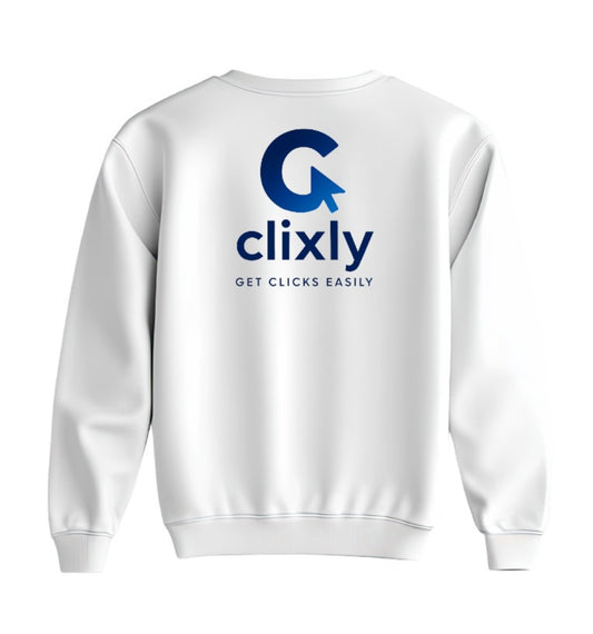Customisable Sweatshirt