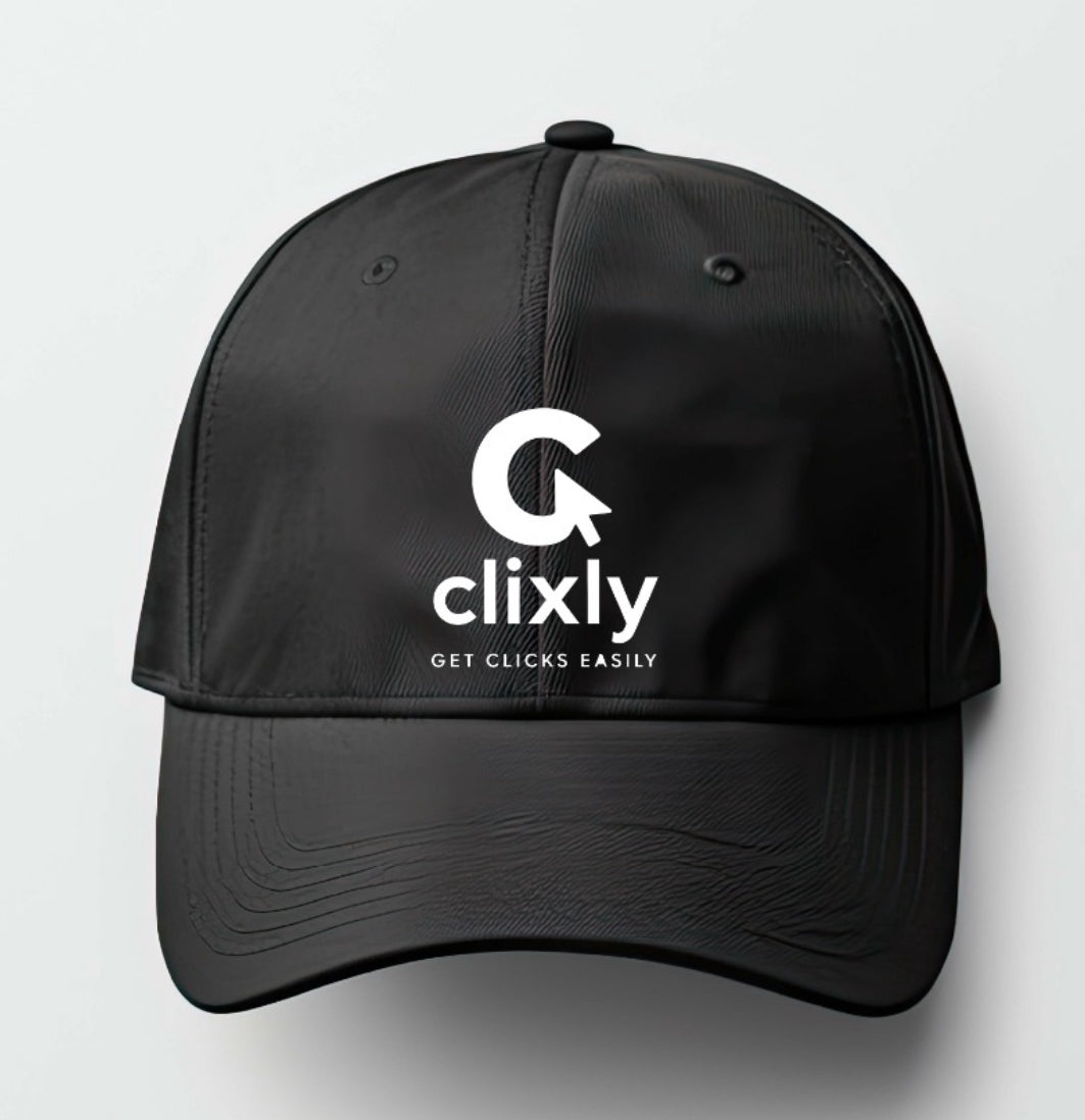 Customisable Cap