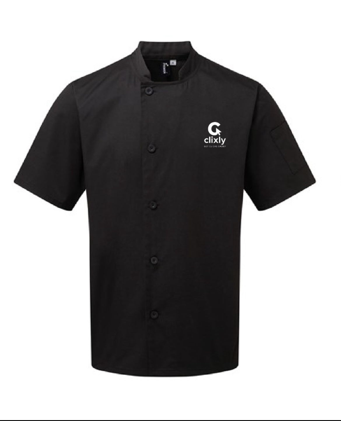 Customisable Chef Coat