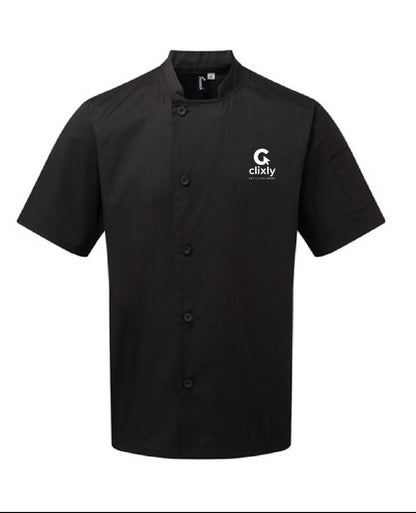 Customisable Chef Coat