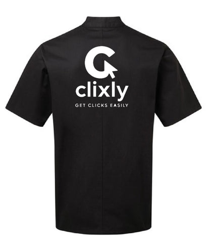 Customisable Chef Coat