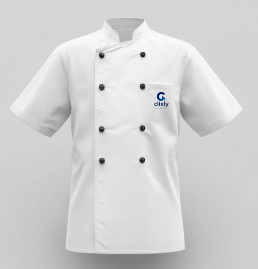 Customisable Chef Coat