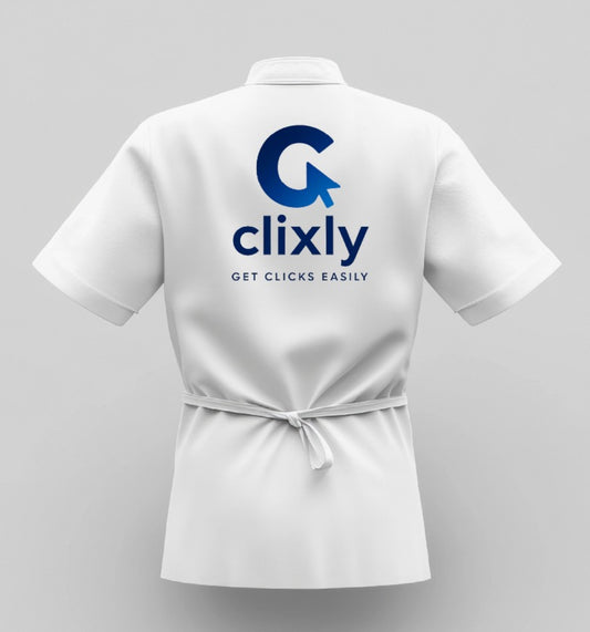 Customisable Chef Coat