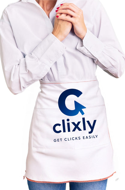 Customisable Waist Apron