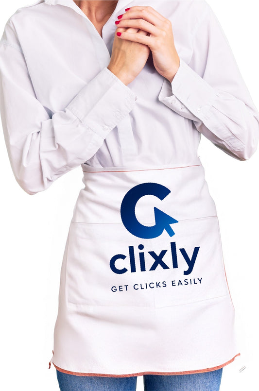 Customisable Waist Apron