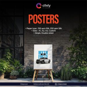 Custom Posters