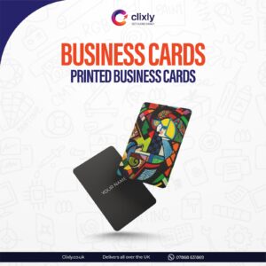 Customised Business Cards